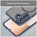 Калъф за Samsung Galaxy A57 5G - HaloFrost II MagSafe - Techsuit - Тъмносин