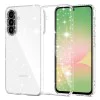 Калъф за Samsung Galaxy A57 5G - SparkleSkin Series - Techsuit - Прозрачен
