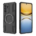 Калъф за Samsung Galaxy A57 5G - Techsuit ArmorMag Case - Черен