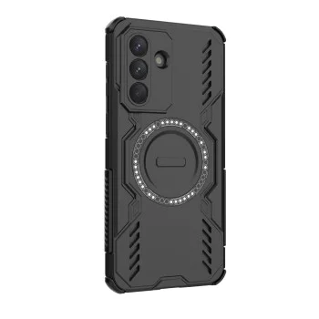 Калъф за Samsung Galaxy A57 5G - Techsuit ArmorMag Case - Черен
