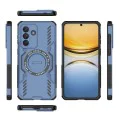 Калъф за Samsung Galaxy A57 5G - Techsuit ArmorMag Case - Син