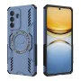 Калъф за Samsung Galaxy A57 5G - Techsuit ArmorMag Case - Син