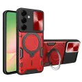 Калъф за Samsung Galaxy A57 5G - Techsuit CamGuard Pro - Червен