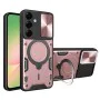 Калъф за Samsung Galaxy A57 5G - Techsuit CamGuard Pro - Розово злато