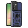 Калъф за Samsung Galaxy A57 5G - Techsuit CamShield Series - Син