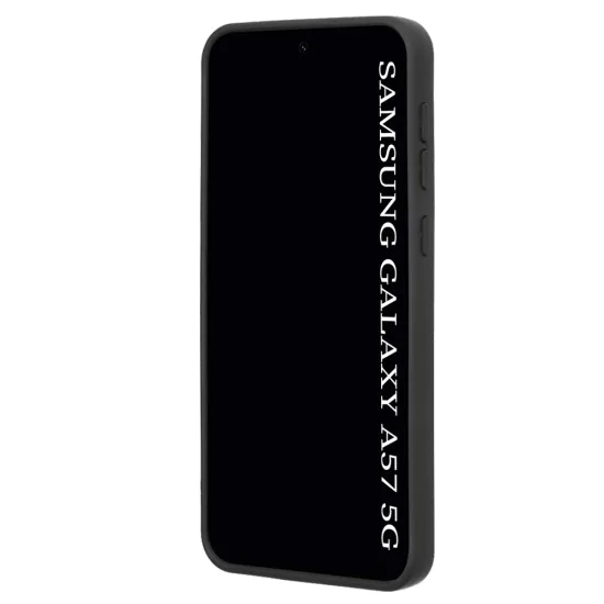 Калъф за Samsung Galaxy A57 5G - Techsuit Glinth - Черен