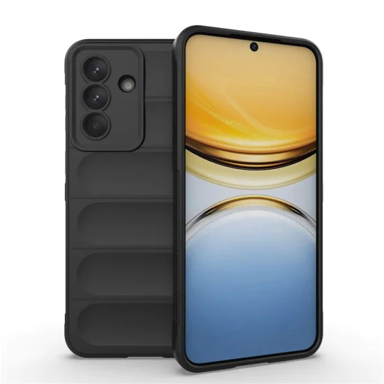 Калъф за Samsung Galaxy A57 5G - Techsuit Magic Shield - Черен