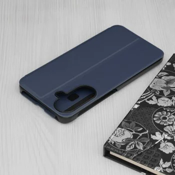 Калъф за Samsung Galaxy A57 5G - Techsuit eFold Series - Тъмносин