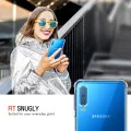 Калъф за Samsung Galaxy A7 2018 - Удароустойчив Прозрачен Силиконов - Прозрачен
