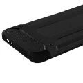 Калъф за Samsung Galaxy A70 / A70s - Hybrid Armor - Черен