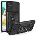 Калъф за Samsung Galaxy A71 4G - CamShield Series - черен