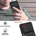 Калъф за Samsung Galaxy A71 4G - CamShield Series - черен