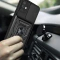 Калъф за Samsung Galaxy A71 4G - CamShield Series - черен
