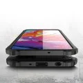 Калъф за Samsung Galaxy A71 4G -Techsuit Hybrid Armor - Черен