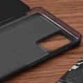 Калъф за Samsung Galaxy A71 4G - eFold Series - черен