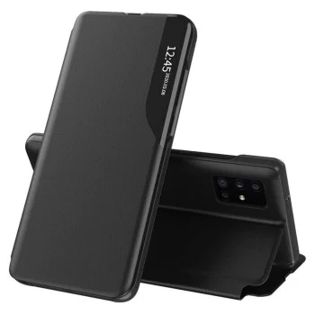 Калъф за Samsung Galaxy A71 4G - eFold Series - черен
