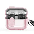 Калъф за Samsung Galaxy Buds 3/3 Pro - Dux Ducis SECI Series - Розов