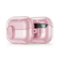 Калъф за Samsung Galaxy Buds 3/3 Pro - Dux Ducis SECI Series - Розов