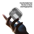 Калъф за Samsung Galaxy Buds 3/3 Pro - Dux Ducis SECI Series - Розов