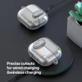 Калъф за Samsung Galaxy Buds 3/3 Pro - Dux Ducis SECI Series - Розов