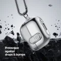 Калъф за Samsung Galaxy Buds 3/3 Pro - Dux Ducis SECI Series - Розов