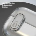 Калъф за Samsung Galaxy Buds 3/3 Pro - Dux Ducis SECI Series - Розов