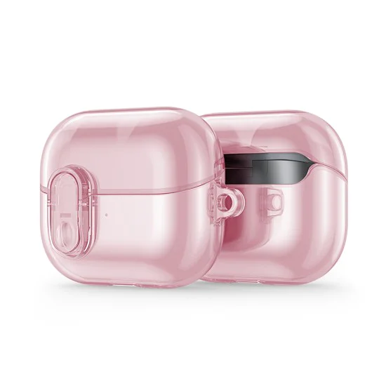 Калъф за Samsung Galaxy Buds 3/3 Pro - Dux Ducis SECI Series - Розов
