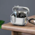 Калъф за Samsung Galaxy Buds 3/3 Pro - Dux Ducis SECI Series - Розов