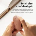 Калъф за Samsung Galaxy Buds 3/3 Pro - Ringke Onyx Magnetic - Constant Coral