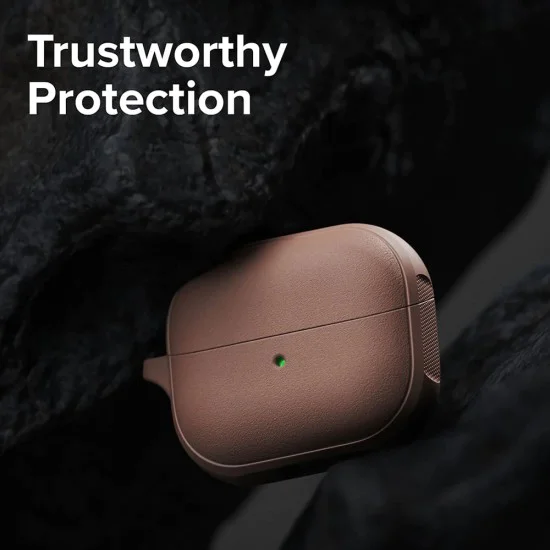 Калъф за Samsung Galaxy Buds 3/3 Pro - Ringke Onyx Magnetic - Constant Coral