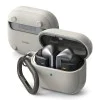 Калъф за Samsung Galaxy Buds 3/3 Pro - Ringke Onyx Magnetic - Warm Grey