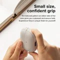 Калъф за Samsung Galaxy Buds 3/3 Pro - Ringke Onyx Magnetic - Warm Grey