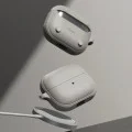 Калъф за Samsung Galaxy Buds 3/3 Pro - Ringke Onyx Magnetic - Warm Grey