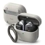 Калъф за Samsung Galaxy Buds 3/3 Pro - Ringke Onyx Magnetic - Warm Grey