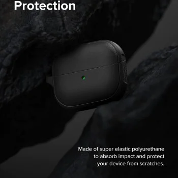 Калъф за Samsung Galaxy Buds 3/3 Pro - Ringke Onyx Magnetic - черен