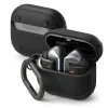 Калъф за Samsung Galaxy Buds 3/3 Pro - Ringke Onyx Magnetic - черен