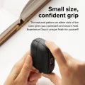 Калъф за Samsung Galaxy Buds 3/3 Pro - Ringke Onyx Magnetic - черен