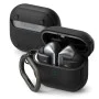 Калъф за Samsung Galaxy Buds 3/3 Pro - Ringke Onyx Magnetic - черен