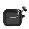 Калъф за Samsung Galaxy Buds 3/3 Pro - Силиконов Калъф - Черен