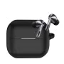 Калъф за Samsung Galaxy Buds 3/3 Pro - Силиконов Калъф - Черен