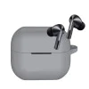 Калъф за Samsung Galaxy Buds 3/3 Pro - Силиконов Калъф - Сив