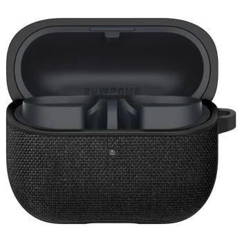 Калъф за Samsung Galaxy Buds 3/3 Pro - Spigen Urban Fit - черен