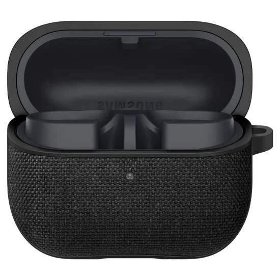 Калъф за Samsung Galaxy Buds 3/3 Pro - Spigen Urban Fit - черен