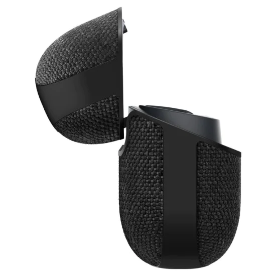 Калъф за Samsung Galaxy Buds 3/3 Pro - Spigen Urban Fit - черен