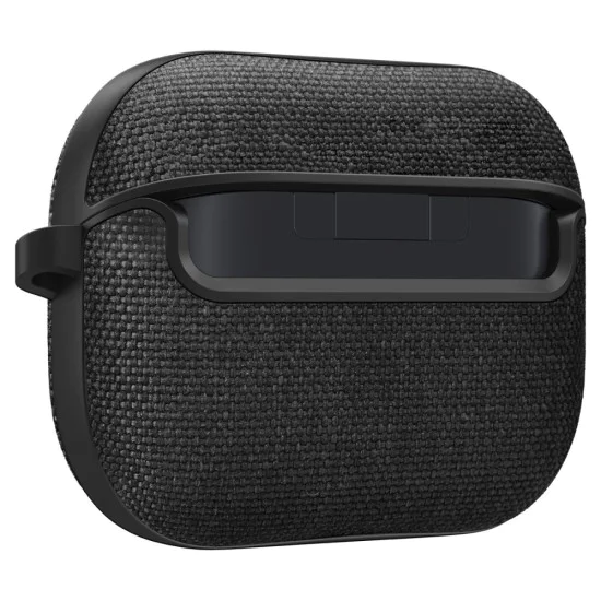 Калъф за Samsung Galaxy Buds 3/3 Pro - Spigen Urban Fit - черен