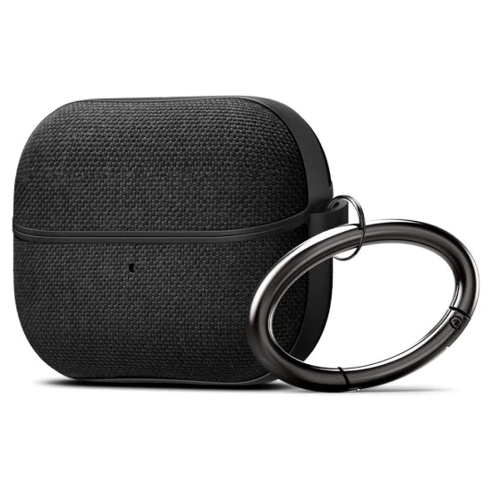 Калъф за Samsung Galaxy Buds 3/3 Pro - Spigen Urban Fit - черен