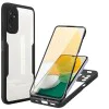 Калъф за Samsung Galaxy Galaxy A13 5G / A04s + калъф - ColorVerse 360 ​​Series - черен