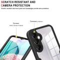 Калъф за Samsung Galaxy Galaxy A14 4G / A14 5G + Протектор - ColorVerse 360 ​​Series - лилав