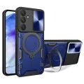 Калъф за Samsung Galaxy Galaxy A55 5G - CamGuard Pro - син