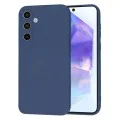 Калъф за Samsung Galaxy Galaxy A55 5G - SoftFlex - Navy Blue